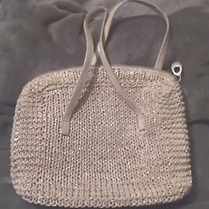 Off white handbag